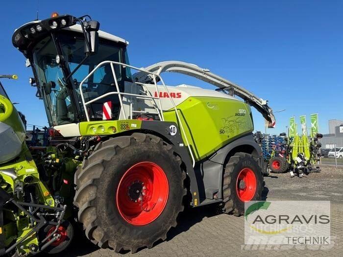 CLAAS JAGUAR 970 Samochodné kosačky