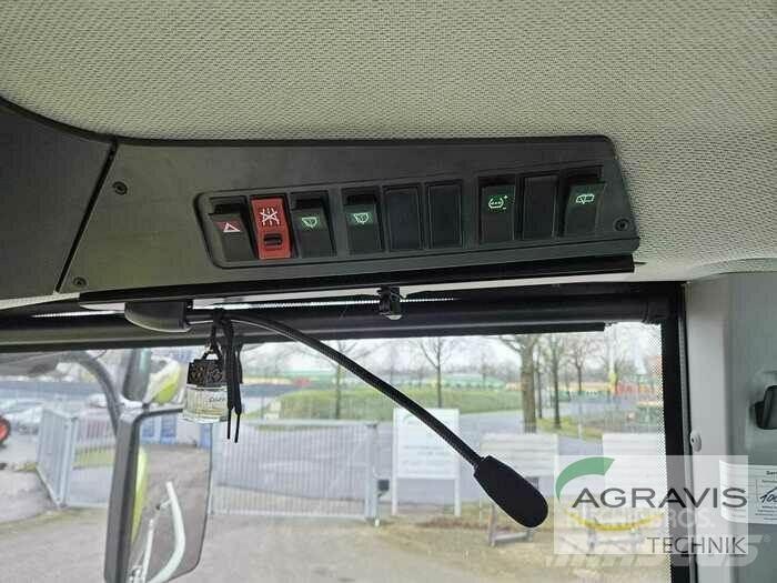 CLAAS JAGUAR 980 Samochodné kosačky