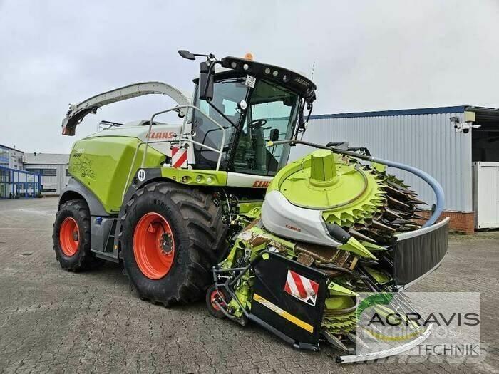 CLAAS JAGUAR 980 Samochodné kosačky
