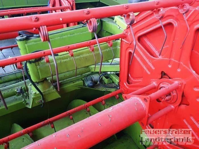 CLAAS LEXION 440 AC Kombinované zberacie stroje