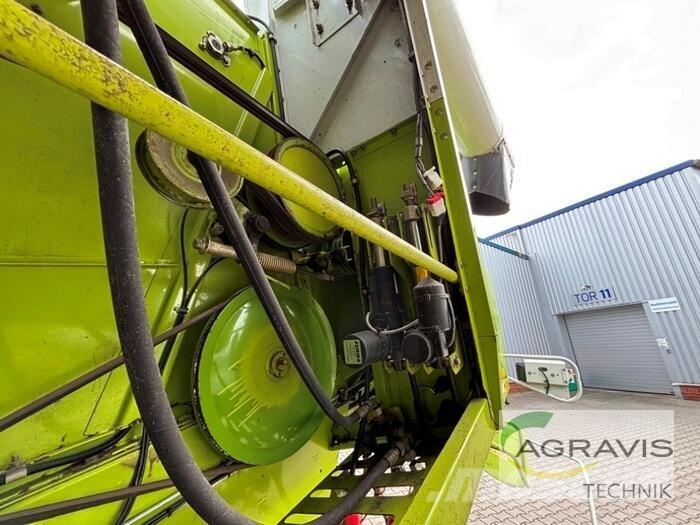 CLAAS LEXION 450 Kombinované zberacie stroje