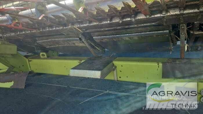 CLAAS LEXION 570 Kombinované zberacie stroje