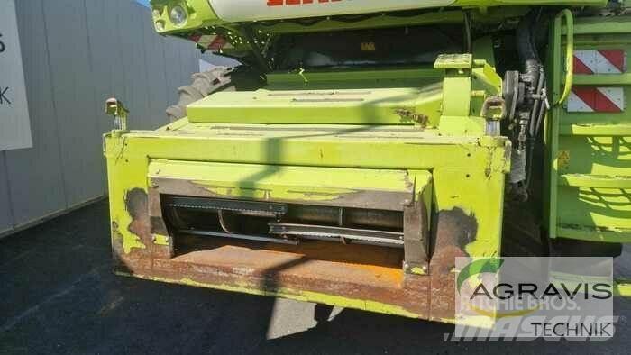CLAAS LEXION 570 Kombinované zberacie stroje