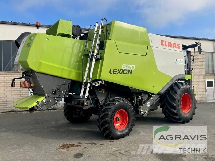 CLAAS LEXION 620 Kombinované zberacie stroje