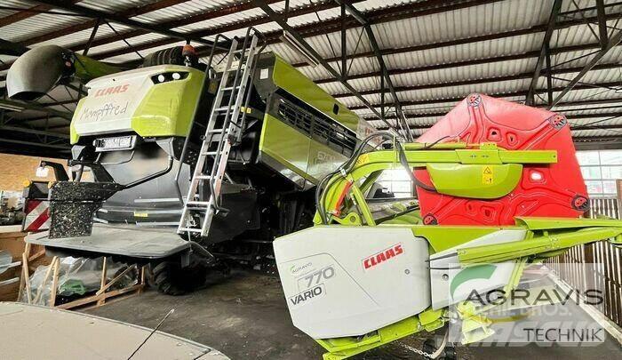 CLAAS LEXION 6700 Kombinované zberacie stroje