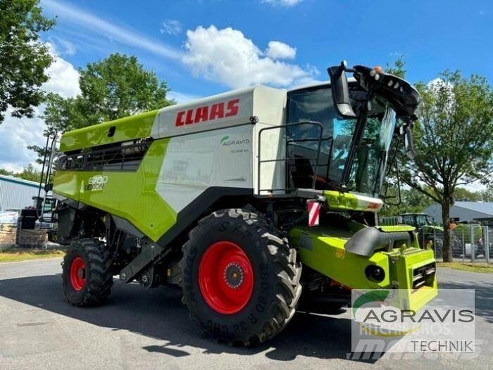 CLAAS LEXION 6700 Kombinované zberacie stroje