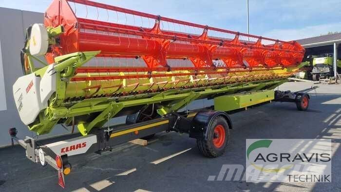 CLAAS LEXION 7500 Kombinované zberacie stroje