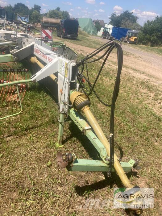 CLAAS LINER 1550 TWIN Obracače a zhrabovače sena