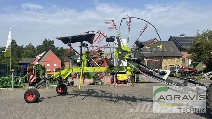 CLAAS LINER 1700 Obracače a zhrabovače sena