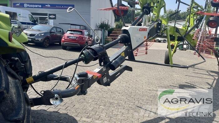 CLAAS LINER 1700 Obracače a zhrabovače sena