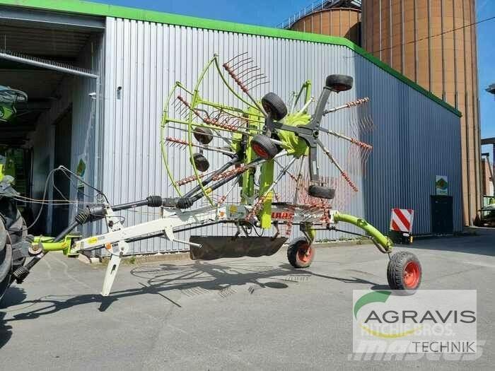 CLAAS LINER 2700 Obracače a zhrabovače sena