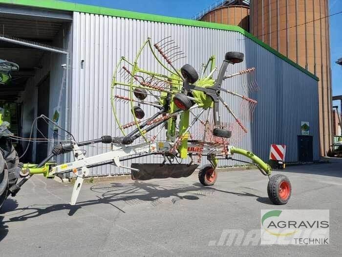 CLAAS LINER 2700 Obracače a zhrabovače sena