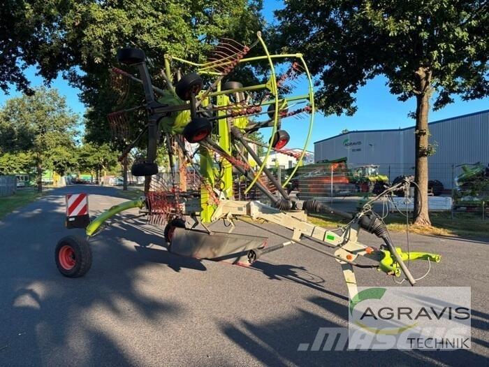 CLAAS LINER 2700 Obracače a zhrabovače sena