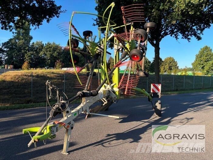 CLAAS LINER 2700 Obracače a zhrabovače sena