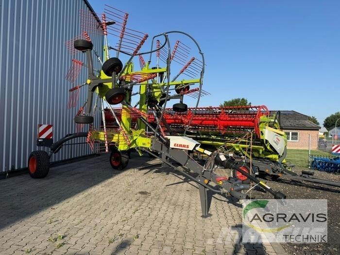 CLAAS LINER 2700 TREND Obracače a zhrabovače sena