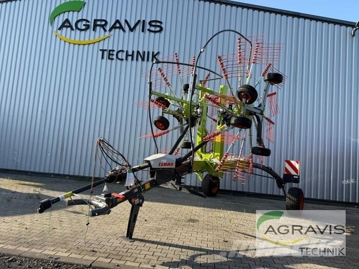 CLAAS LINER 2700 TREND Obracače a zhrabovače sena