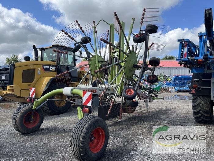 CLAAS LINER 2900 Obracače a zhrabovače sena