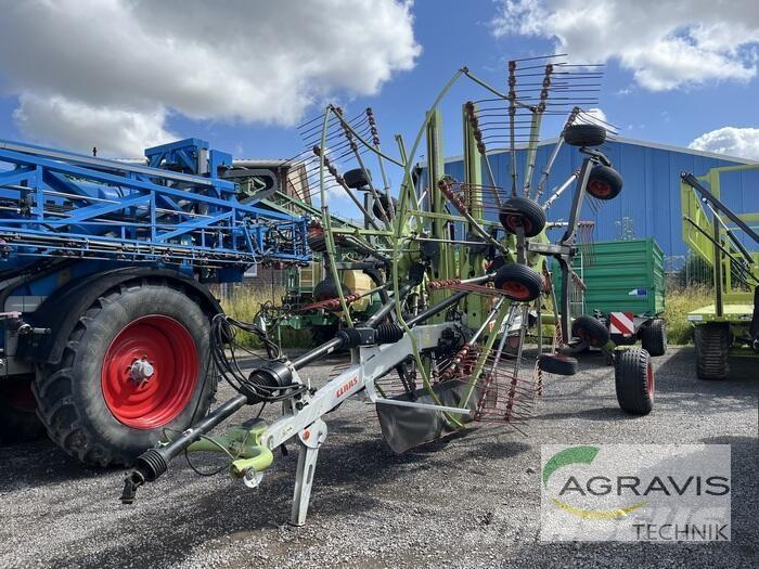CLAAS LINER 2900 Obracače a zhrabovače sena