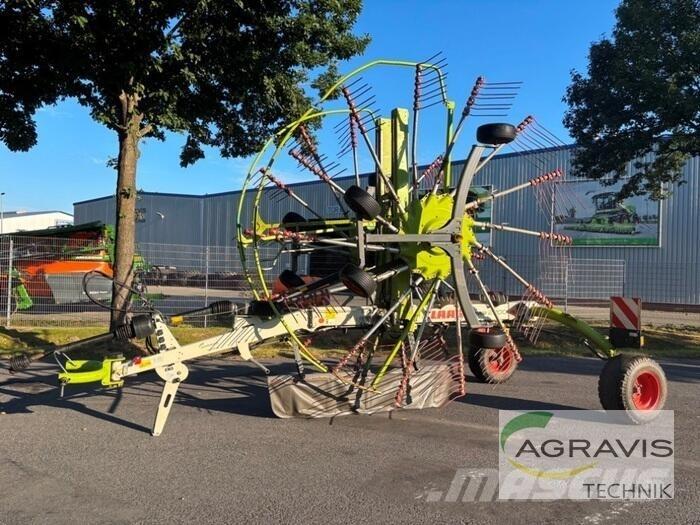 CLAAS LINER 2900 Obracače a zhrabovače sena