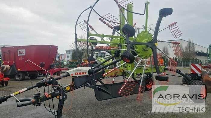 CLAAS LINER 2900 TREND Obracače a zhrabovače sena
