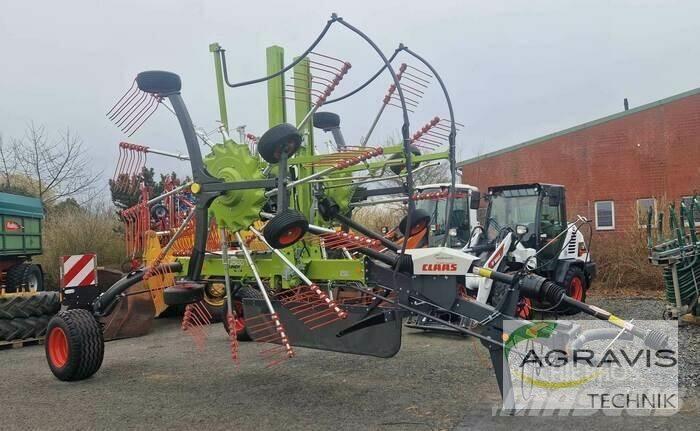 CLAAS LINER 2900 TREND Obracače a zhrabovače sena