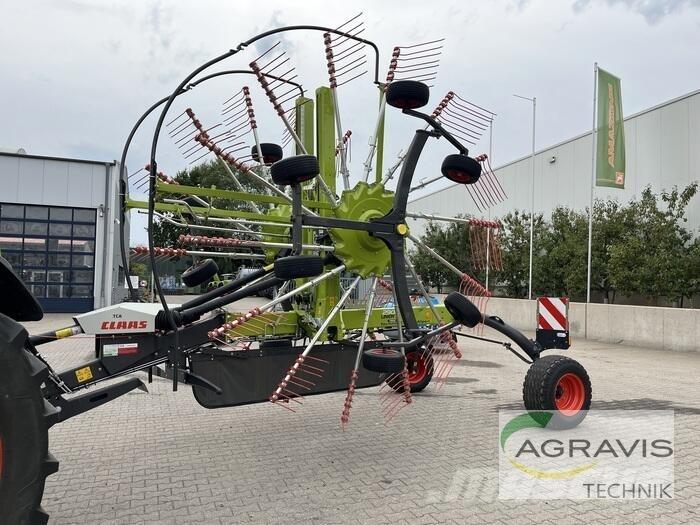 CLAAS LINER 2900 TREND Obracače a zhrabovače sena