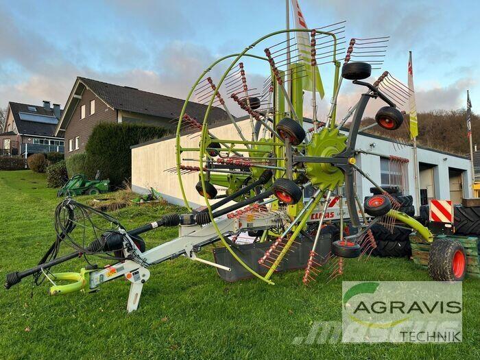 CLAAS LINER 2900 TREND Obracače a zhrabovače sena