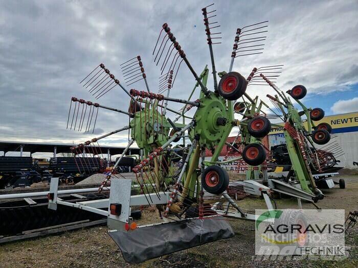 CLAAS LINER 3000 Obracače a zhrabovače sena