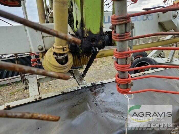 CLAAS LINER 3000 Obracače a zhrabovače sena
