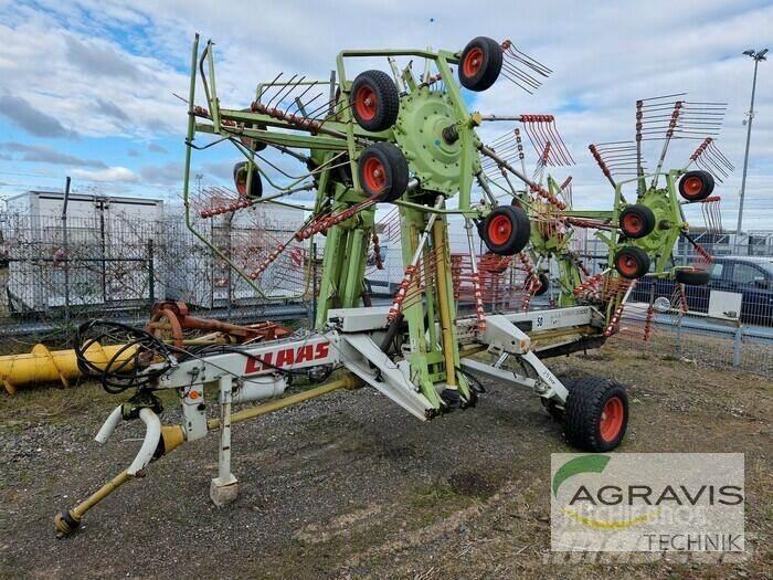 CLAAS LINER 3000 Obracače a zhrabovače sena