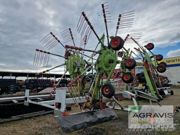 CLAAS LINER 3000 Obracače a zhrabovače sena