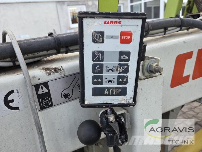 CLAAS LINER 3000 Obracače a zhrabovače sena