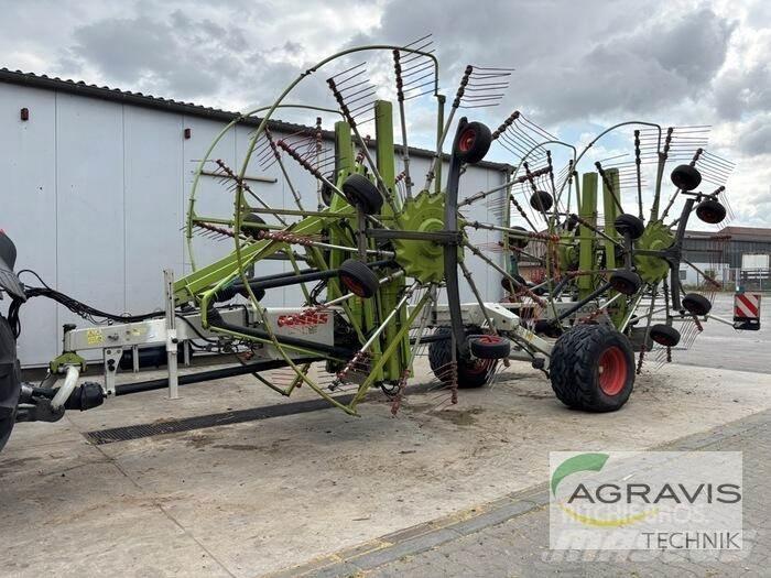 CLAAS LINER 4000 Obracače a zhrabovače sena
