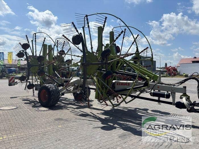CLAAS LINER 4000 Obracače a zhrabovače sena