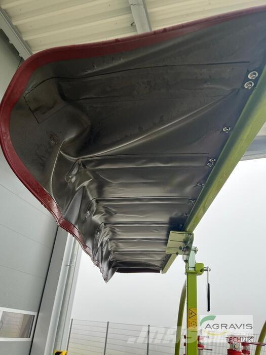 CLAAS LINER 420 Obracače a zhrabovače sena