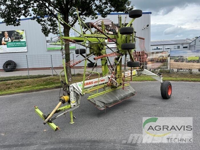 CLAAS LINER 780 L Obracače a zhrabovače sena