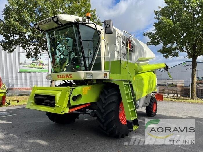 CLAAS MEDION 310 Kombinované zberacie stroje