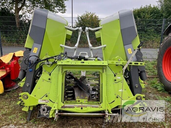 CLAAS ORBIS 600 Príslušenstvo strojov na seno a krmivo