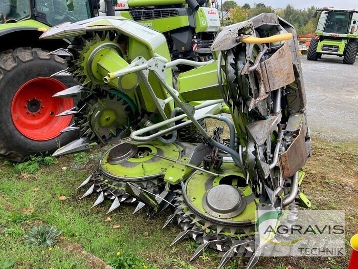 CLAAS ORBIS 600 Príslušenstvo strojov na seno a krmivo