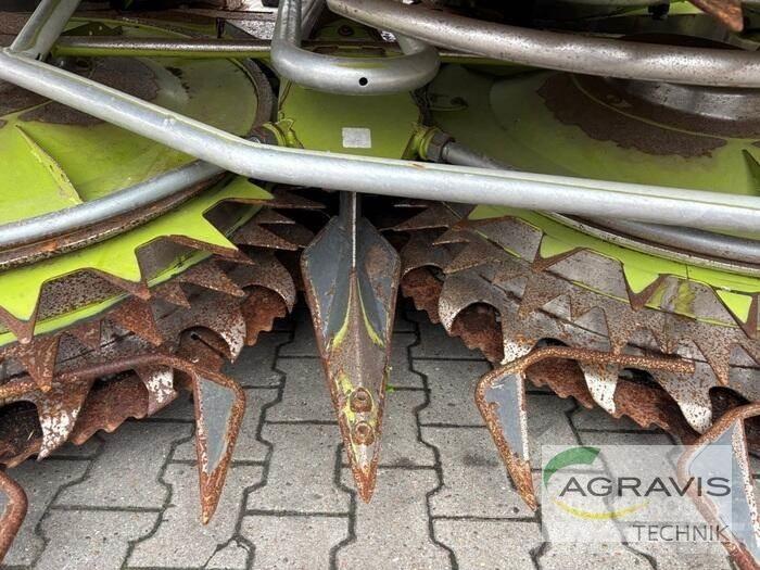 CLAAS ORBIS 750 Žacie stroje s vlastným pohonom - príslušenstvo