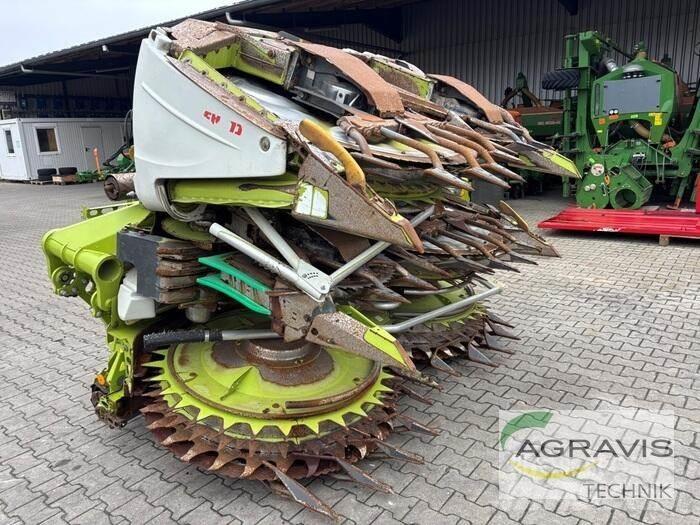 CLAAS ORBIS 750 Žacie stroje s vlastným pohonom - príslušenstvo
