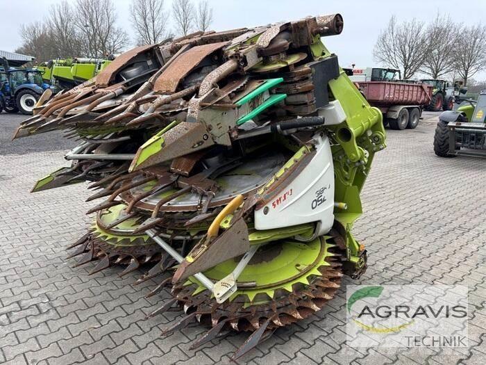 CLAAS ORBIS 750 Žacie stroje s vlastným pohonom - príslušenstvo