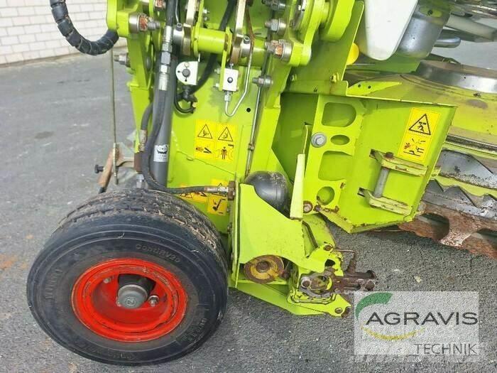 CLAAS ORBIS 750 AC 3T Žacie stroje s vlastným pohonom - príslušenstvo