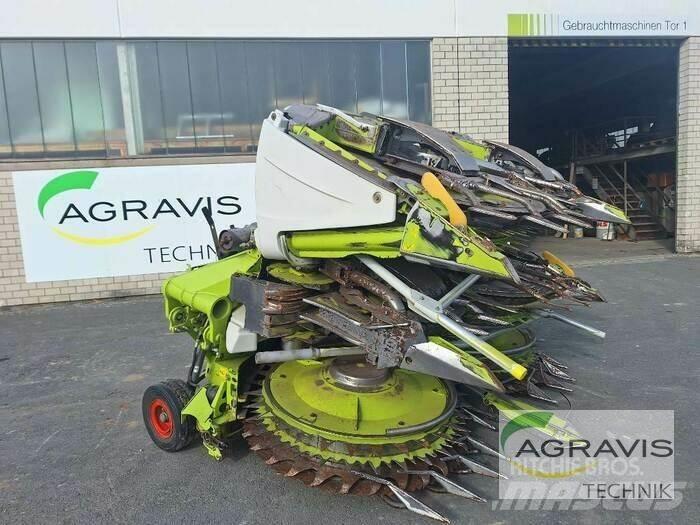 CLAAS ORBIS 750 AC 3T Žacie stroje s vlastným pohonom - príslušenstvo