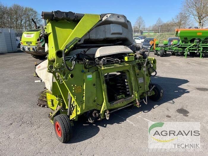 CLAAS ORBIS 750 AC 3T Žacie stroje s vlastným pohonom - príslušenstvo