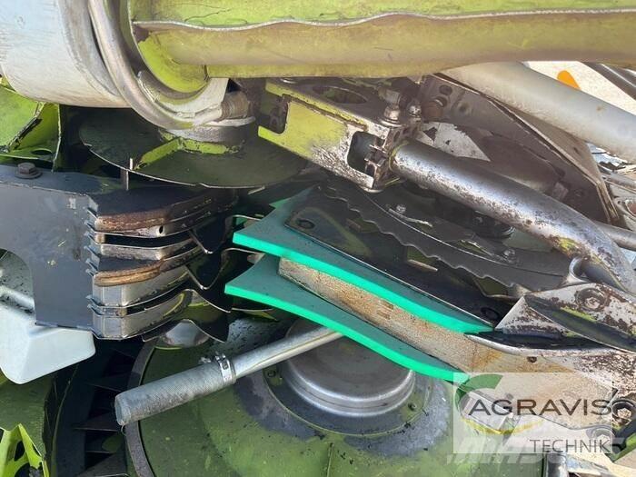 CLAAS ORBIS 750 AC 3T Žacie stroje s vlastným pohonom - príslušenstvo