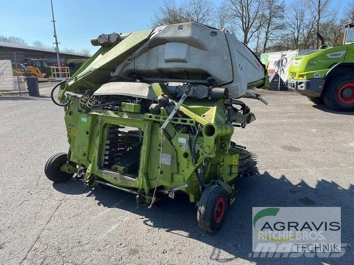 CLAAS ORBIS 750 AC 3T Žacie stroje s vlastným pohonom - príslušenstvo