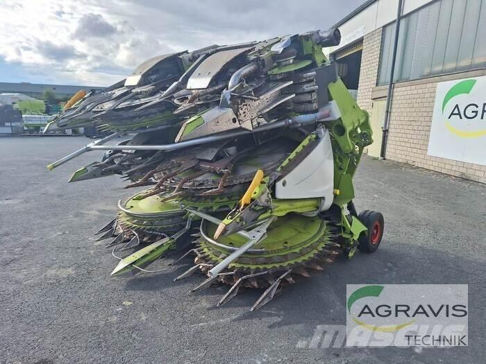 CLAAS ORBIS 750 AC 3T Príslušenstvo strojov na seno a krmivo