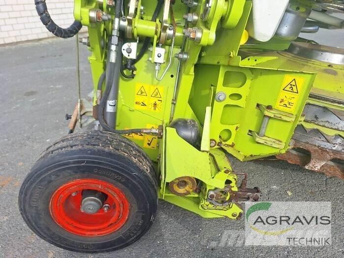 CLAAS ORBIS 750 AC 3T Príslušenstvo strojov na seno a krmivo