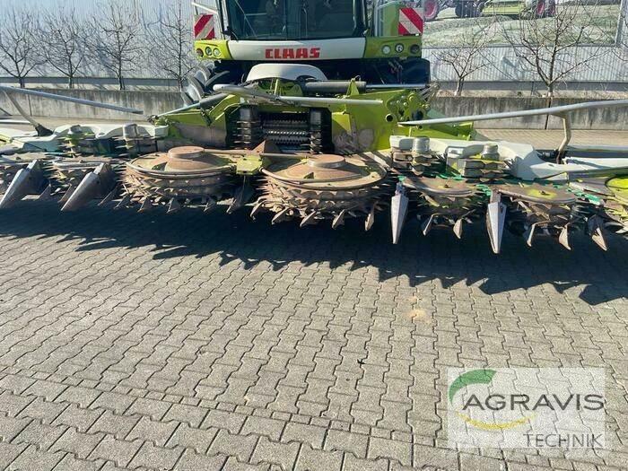 CLAAS ORBIS 900 Žacie stroje s vlastným pohonom - príslušenstvo